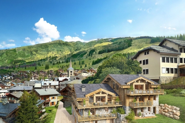 Maison de luxe à vendre à Saint-Martin-de-Belleville, 4 500 000 €, Photo 4