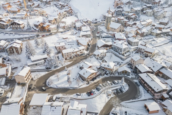 Maison de luxe à vendre à Saint-Martin-de-Belleville, 4 500 000 €, Photo 5