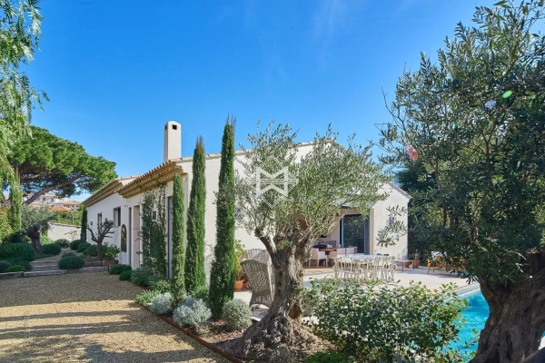 Maison de luxe à louer à Saint-Tropez, 25 000 €, Photo 1
