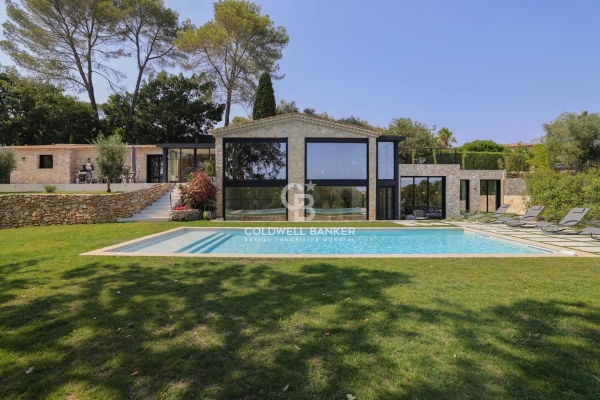 Maison de luxe à vendre à Valbonne, 2 990 000 €, Photo 1