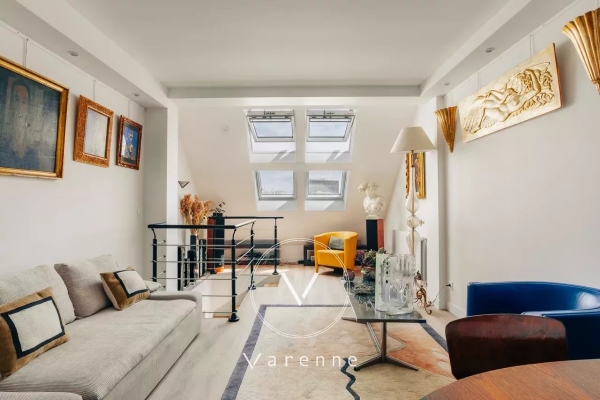 Luxury Apartment for sale in Paris 13Ème, 1 390 000 €, Photo 3