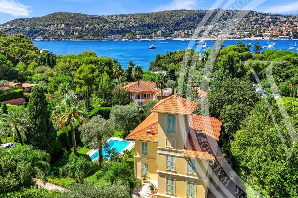 Maison de luxe à vendre à Saint-Jean-Cap-Ferrat, 13 900 000 €, Photo 3