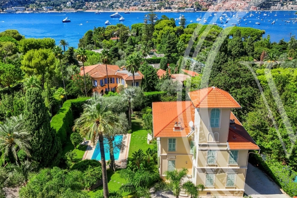 Maison de luxe à vendre à Saint-Jean-Cap-Ferrat, 13 900 000 €, Photo 3