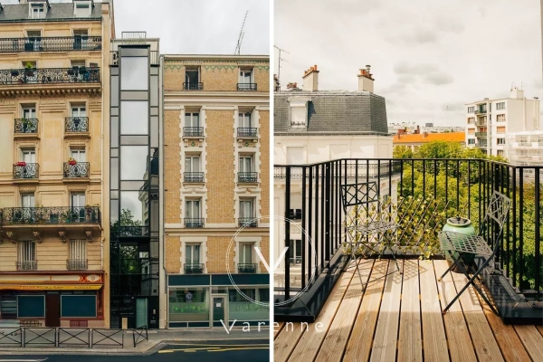 Luxury Apartment for sale in Paris 13Ème, 1 390 000 €, Photo 4