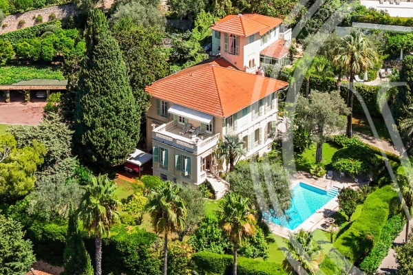 Maison de luxe à vendre à Saint-Jean-Cap-Ferrat, 13 900 000 €, Photo 4