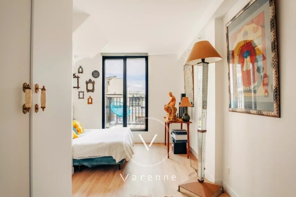 Luxury Apartment for sale in Paris 13Ème, 1 390 000 €, Photo 7