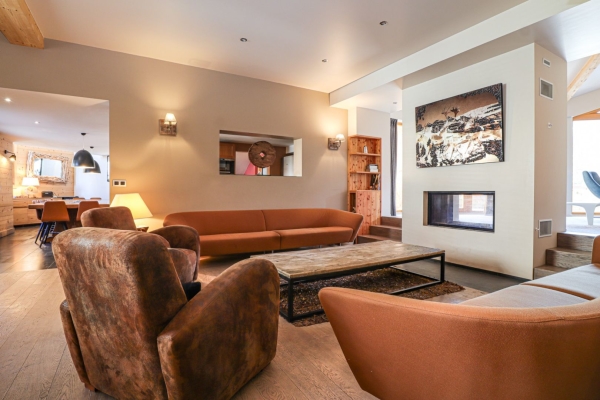 Maison de luxe à vendre à Morzine, 5 200 000 €, Photo 1