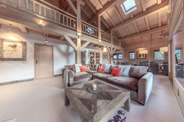 Maison de luxe à vendre à Morzine, 2 650 000 €, Photo 1