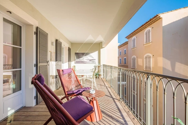 Appartement de luxe à vendre à Saint-Tropez, 1 690 000 €, Photo 1