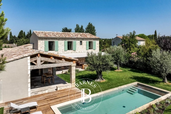 Luxury House for sale in Saint-Rémy-de-Provence, 2 200 000 €, Photo 1