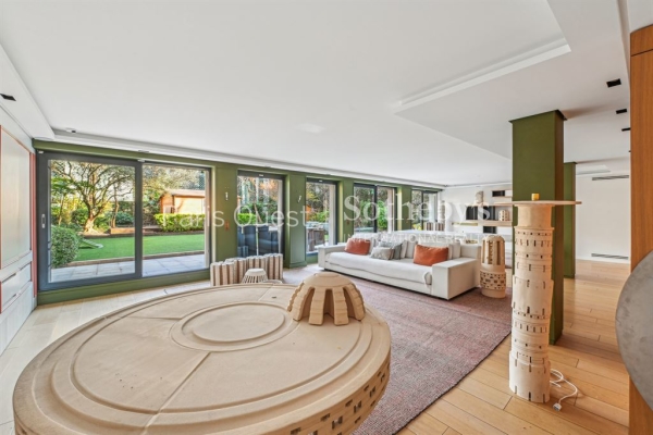 Appartement de luxe à vendre à Neuilly-sur-Seine, 4 990 000 €, Photo 2