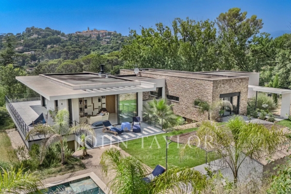 Maison de luxe à vendre à Mougins, 6 150 000 €, Photo 2