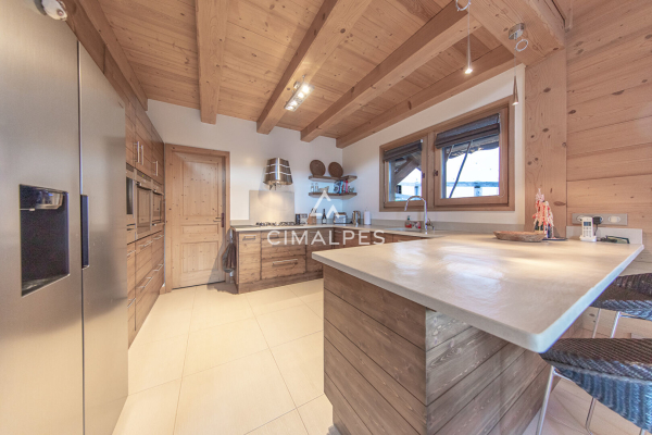 Maison de luxe à vendre à Morzine, 2 650 000 €, Photo 3