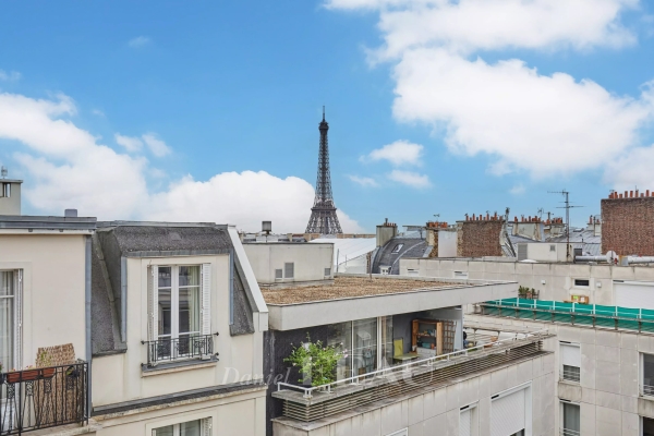 Appartement de luxe à vendre à Paris 16Ème, 1 180 000 €, Photo 3