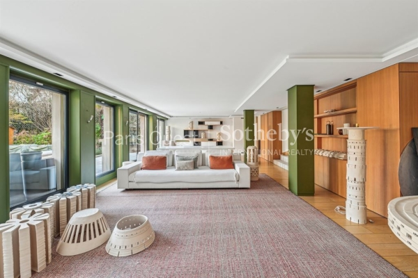 Appartement de luxe à vendre à Neuilly-sur-Seine, 4 990 000 €, Photo 4