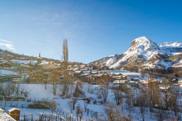 Maison de luxe à vendre à Saint-Martin-de-Belleville, 3 800 000 €, Photo 4