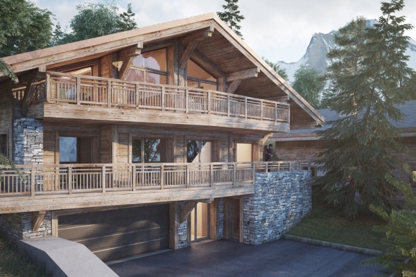 Luxury House for sale in Les Gets, 3 375 000 €, Photo 6