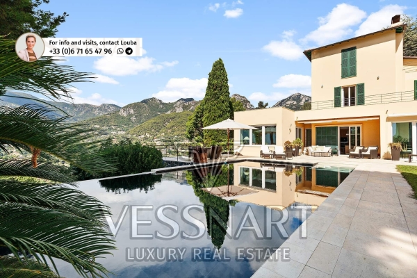 Luxury House for sale in Menton, 3 675 000 €, Photo 1