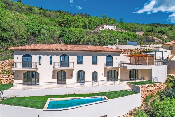 Maison de luxe à vendre à Spéracèdes, 2 700 000 €, Photo 1