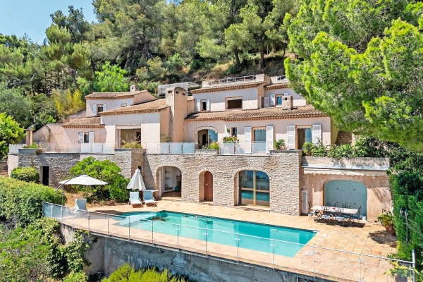 Maison de luxe à vendre à Roquebrune-Cap-Martin, 3 500 000 €, Photo 1