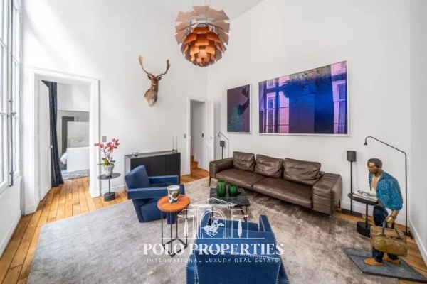 Appartement de luxe à vendre à Paris 6ème, 1 700 000 €, Photo 3
