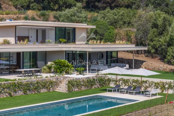 Maison de luxe à vendre à Ramatuelle, 14 500 000 €, Photo 2