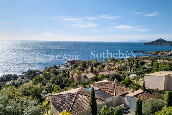 Luxury House for sale in Anthéor, 2 680 000 €, Photo 3