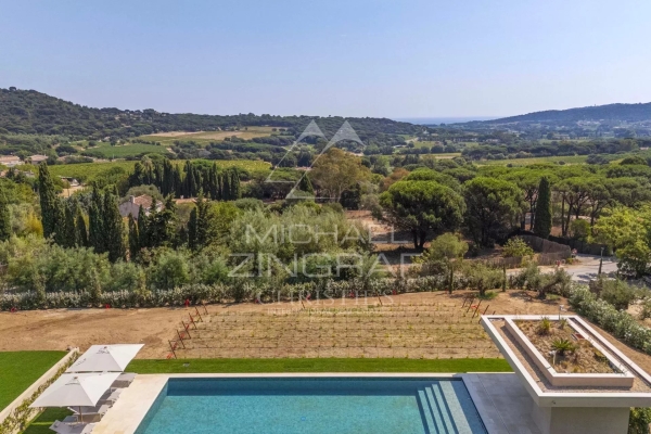 Maison de luxe à vendre à Ramatuelle, 14 500 000 €, Photo 3