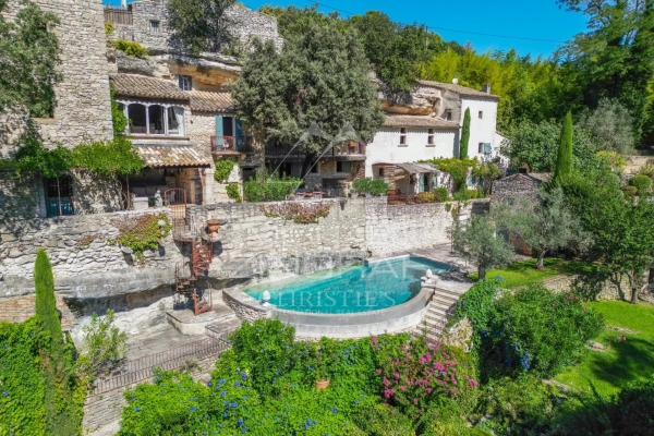 Luxury House for sale in Ménerbes, 3 370 000 €, Photo 5