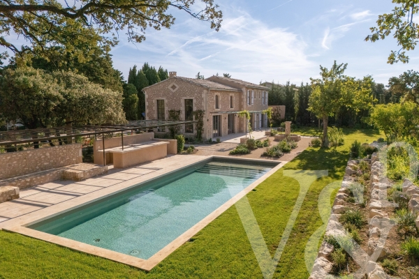 Maison de luxe à vendre à Eygalières, 4 700 000 €, Photo 5