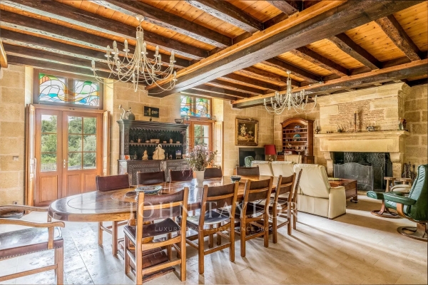 Maison de luxe à vendre à Bouliac, 1 260 000 €, Photo 5