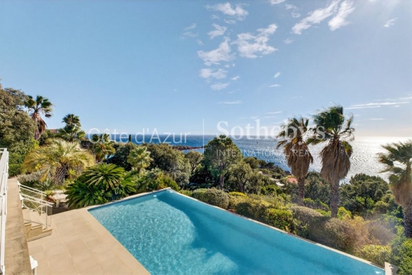 Luxury House for sale in Anthéor, 2 680 000 €, Photo 6
