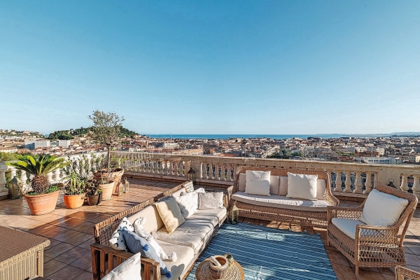 Luxury Apartment for sale in Nice, 1 590 000 €, Photo 1