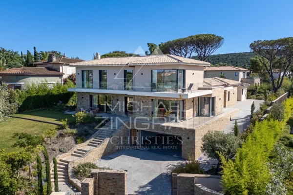 Maison de luxe à louer à Saint-Tropez, 38 500 €, Photo 1
