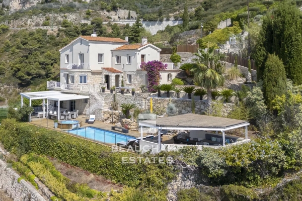 Maison de luxe à vendre à Roquebrune-Cap-Martin, 8 400 000 €, Photo 1