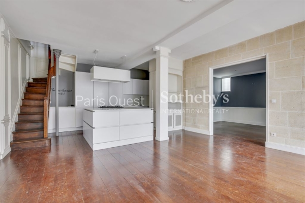 Maison de luxe à vendre à Neuilly-sur-Seine, 4 500 000 €, Photo 2