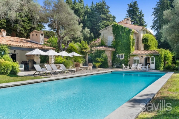 Maison de luxe à vendre à Vence, 3 300 000 €, Photo 1