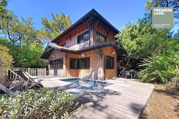 Maison de luxe à vendre à Cap Ferret, 1 890 000 €, Photo 1