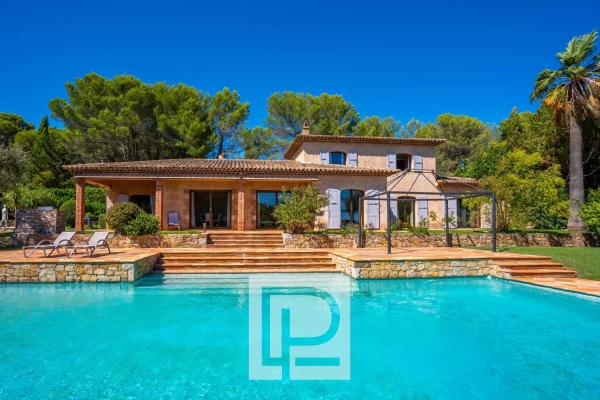 Maison de luxe à vendre à Mouans-Sartoux, 2 750 000 €, Photo 2