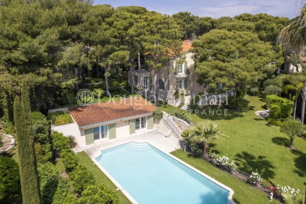 Maison de luxe à vendre à Saint-Jean-Cap-Ferrat, 22 500 000 €, Photo 2