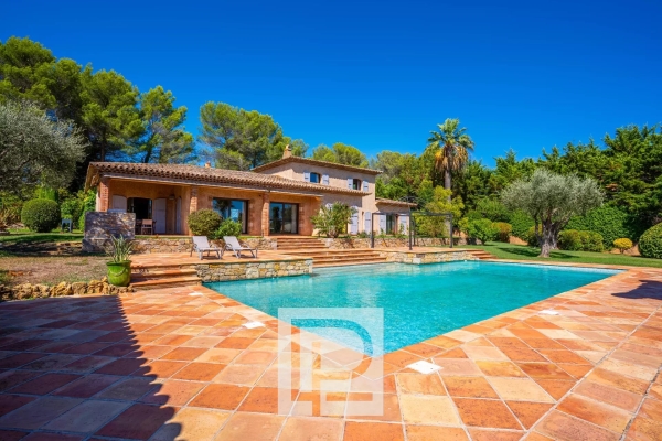 Maison de luxe à vendre à Mouans-Sartoux, 2 750 000 €, Photo 4