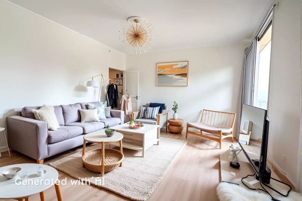 Luxury Apartment for sale in Anglet, 390 000 €, Photo 1