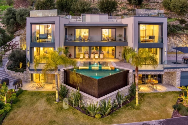 Maison de luxe à vendre à Èze, 13 990 000 €, Photo 1