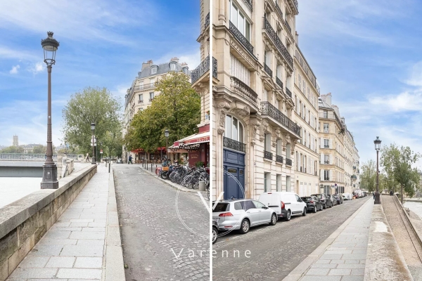 Luxury Apartment for sale in Paris 4Ème, 12 500 000 €, Photo 2