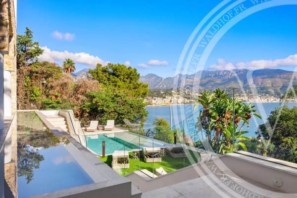 Maison de luxe à louer à Roquebrune-Cap-Martin, 50 000 €, Photo 2