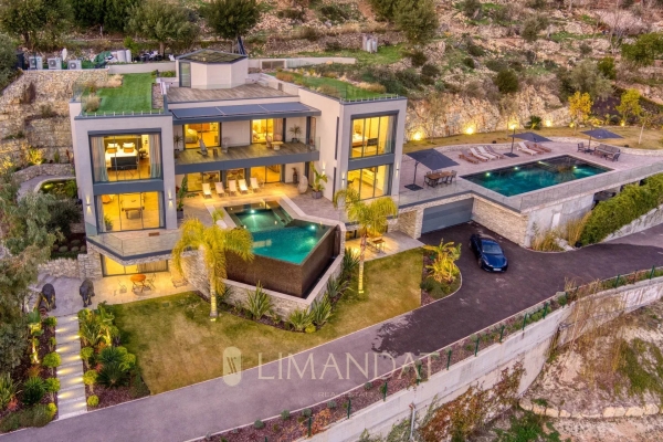 Maison de luxe à vendre à Èze, 13 990 000 €, Photo 2