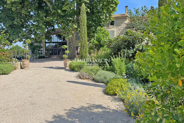 Maison de luxe à vendre à Boulbon, 2 120 000 €, Photo 3