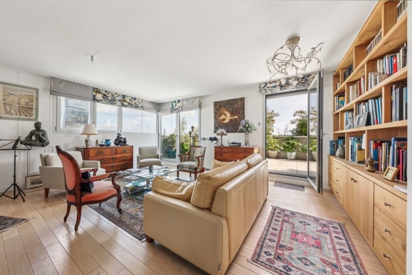 Appartement de luxe à vendre à Paris 13ème, 1 123 000 €, Photo 3