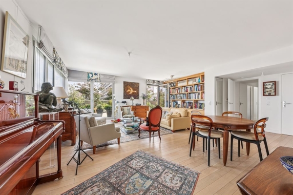 Appartement de luxe à vendre à Paris 13ème, 1 123 000 €, Photo 4