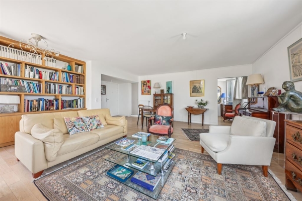 Appartement de luxe à vendre à Paris 13ème, 1 123 000 €, Photo 5